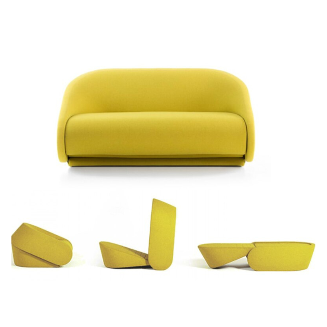 š„Limited Time To Discount ā Convertible Nordic-Style Folding Sofa Chair