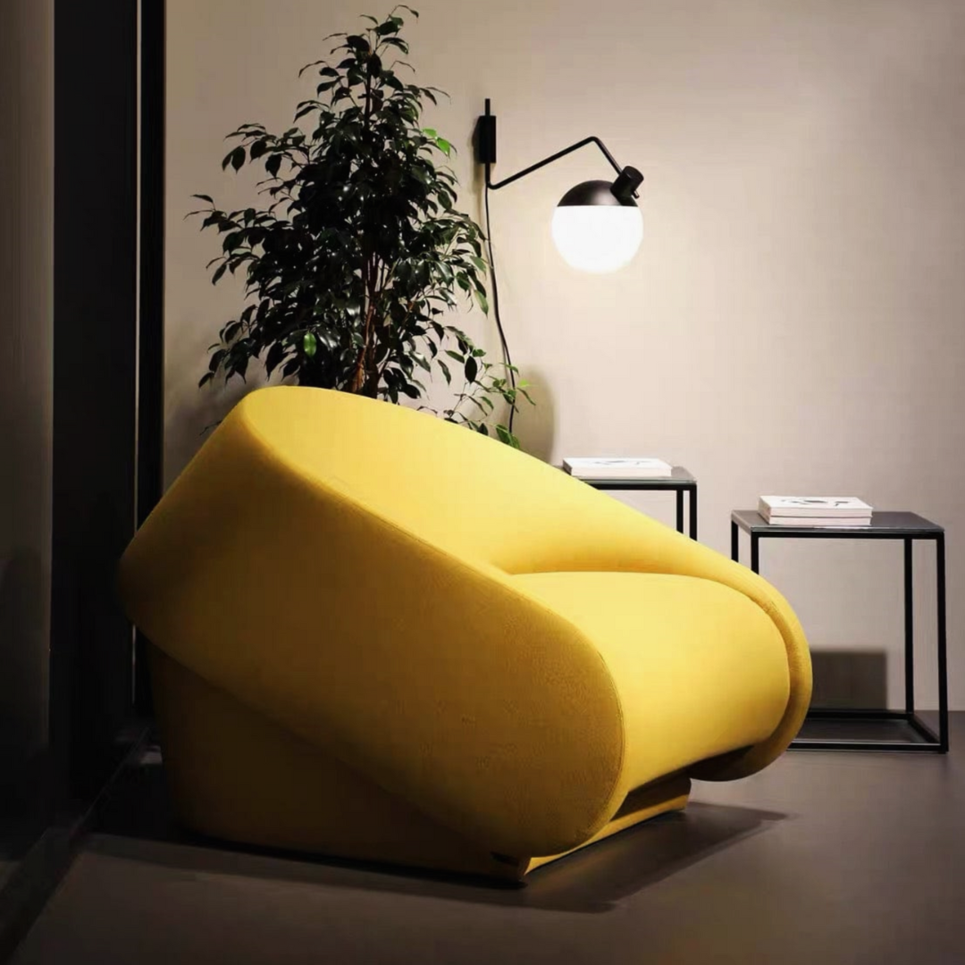 🔥Limited Time To Discount – Convertible Nordic-Style Folding Sofa Chair